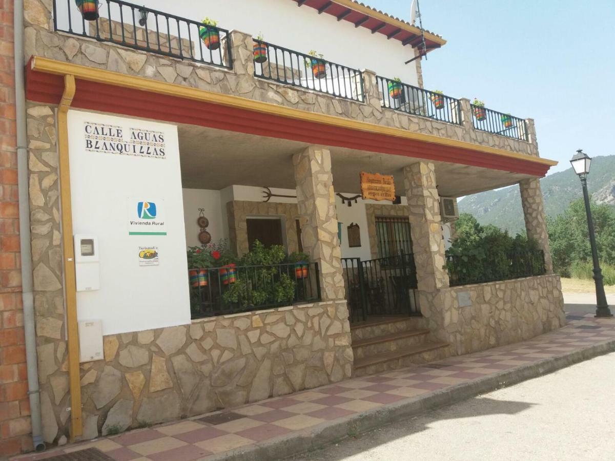 Alojamiento Aguasblanquillas Coto Rios Exterior foto