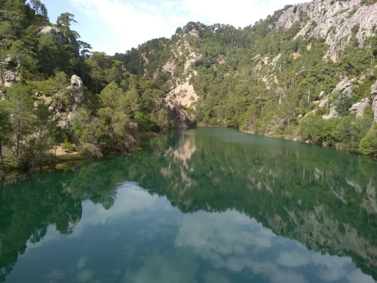 Alojamiento Aguasblanquillas Coto Rios Exterior foto